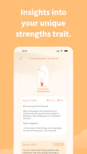 NawaCares: AI Therapy & Journal gallery image