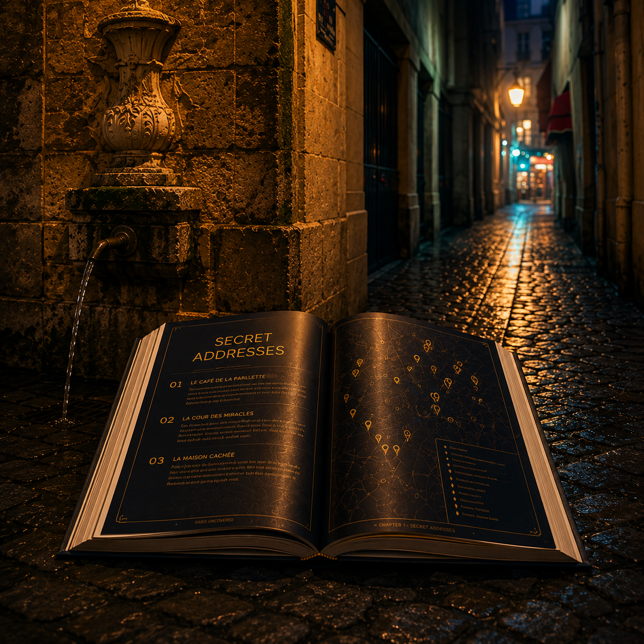 Paris Uncovered gallery image