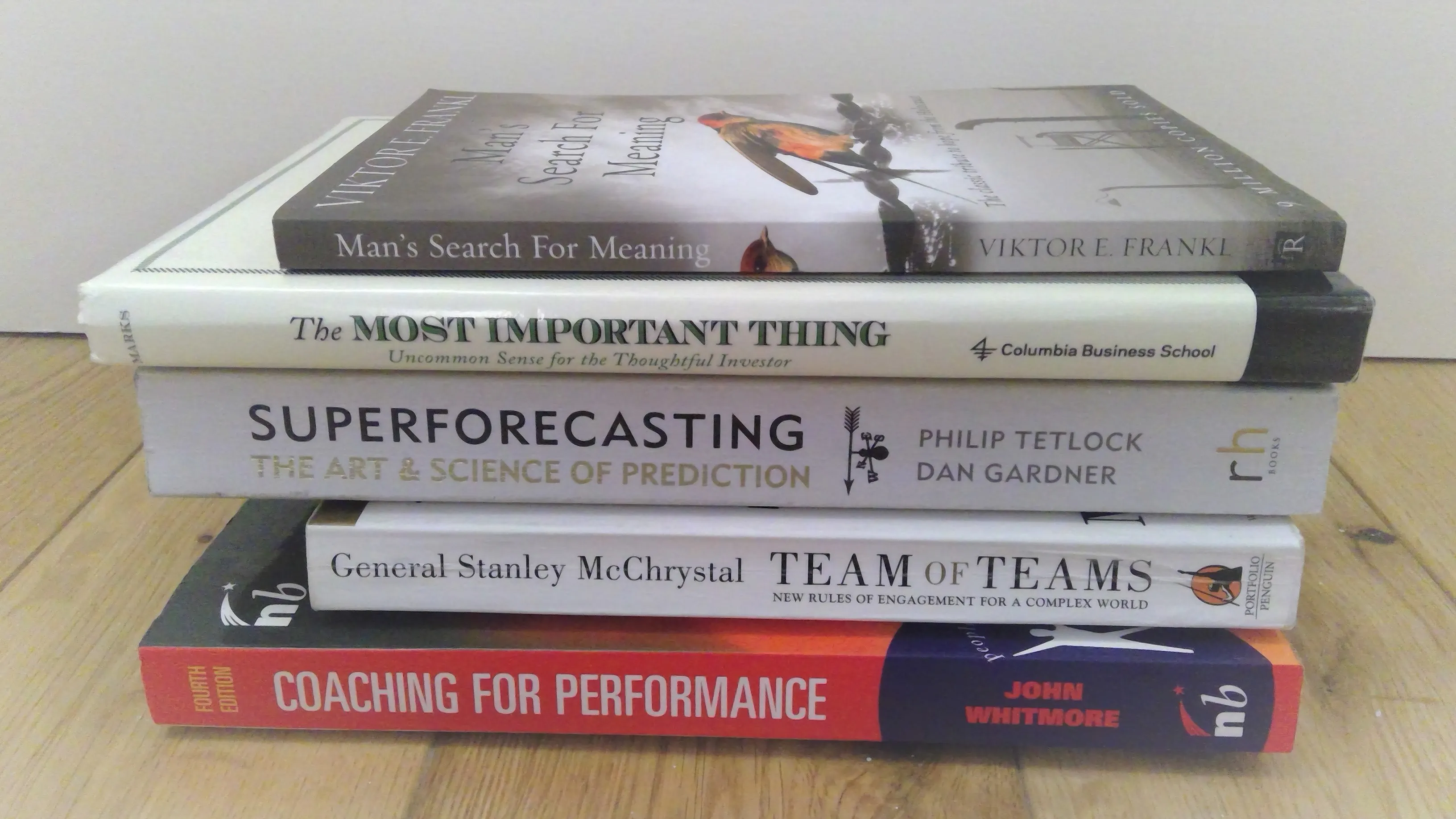 Book Summaries & Competition