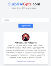 SupriseGpts gallery image