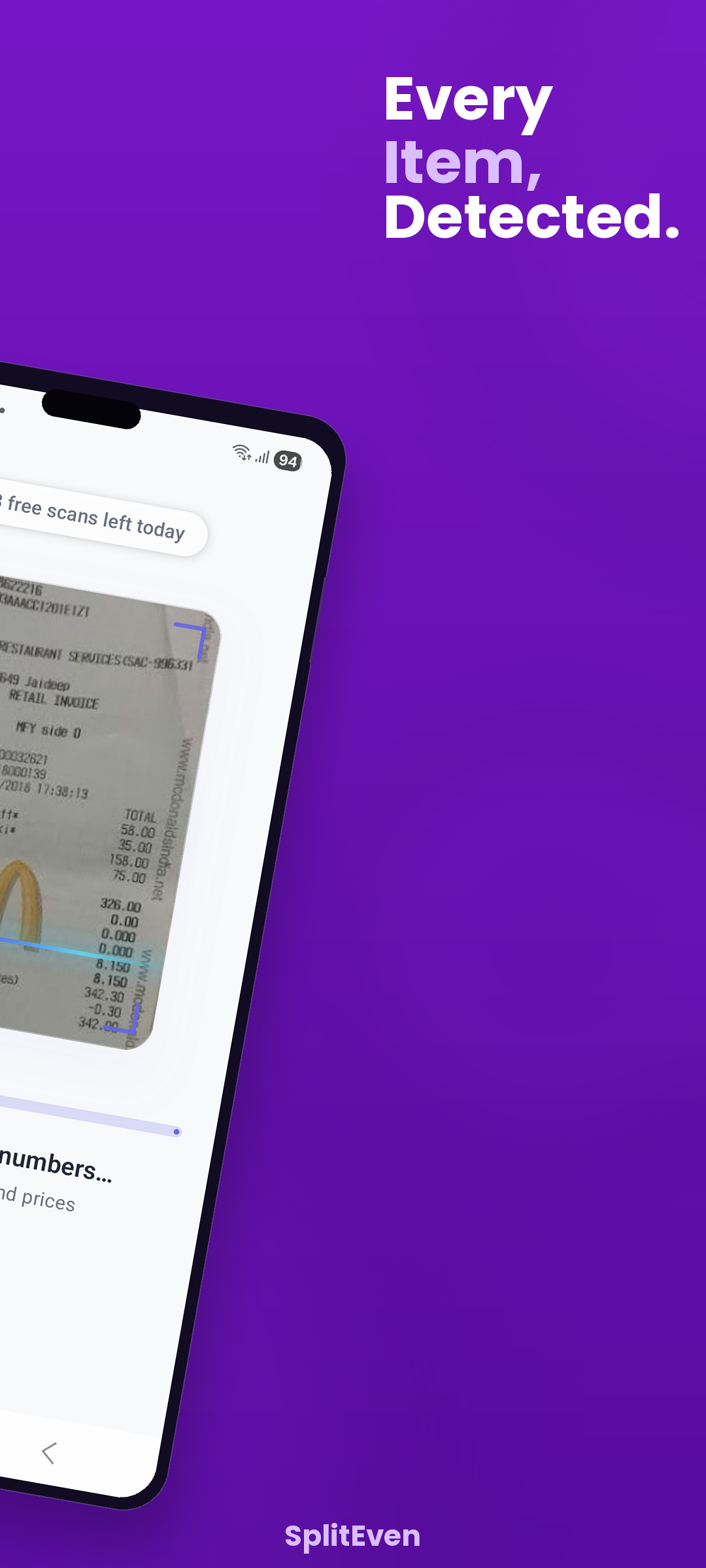 SplitEven gallery image