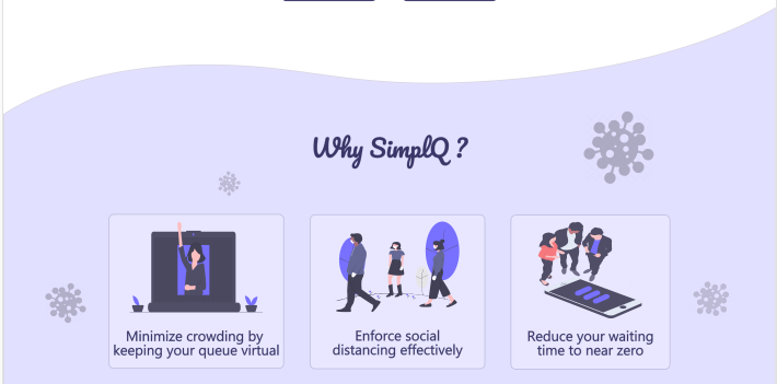 SimplQ gallery image