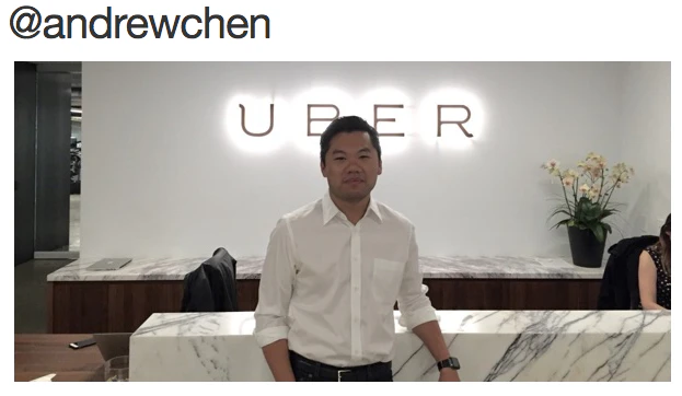 Andrew Chen's blog