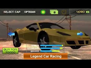 Android Car Racing In Traffic gallery image