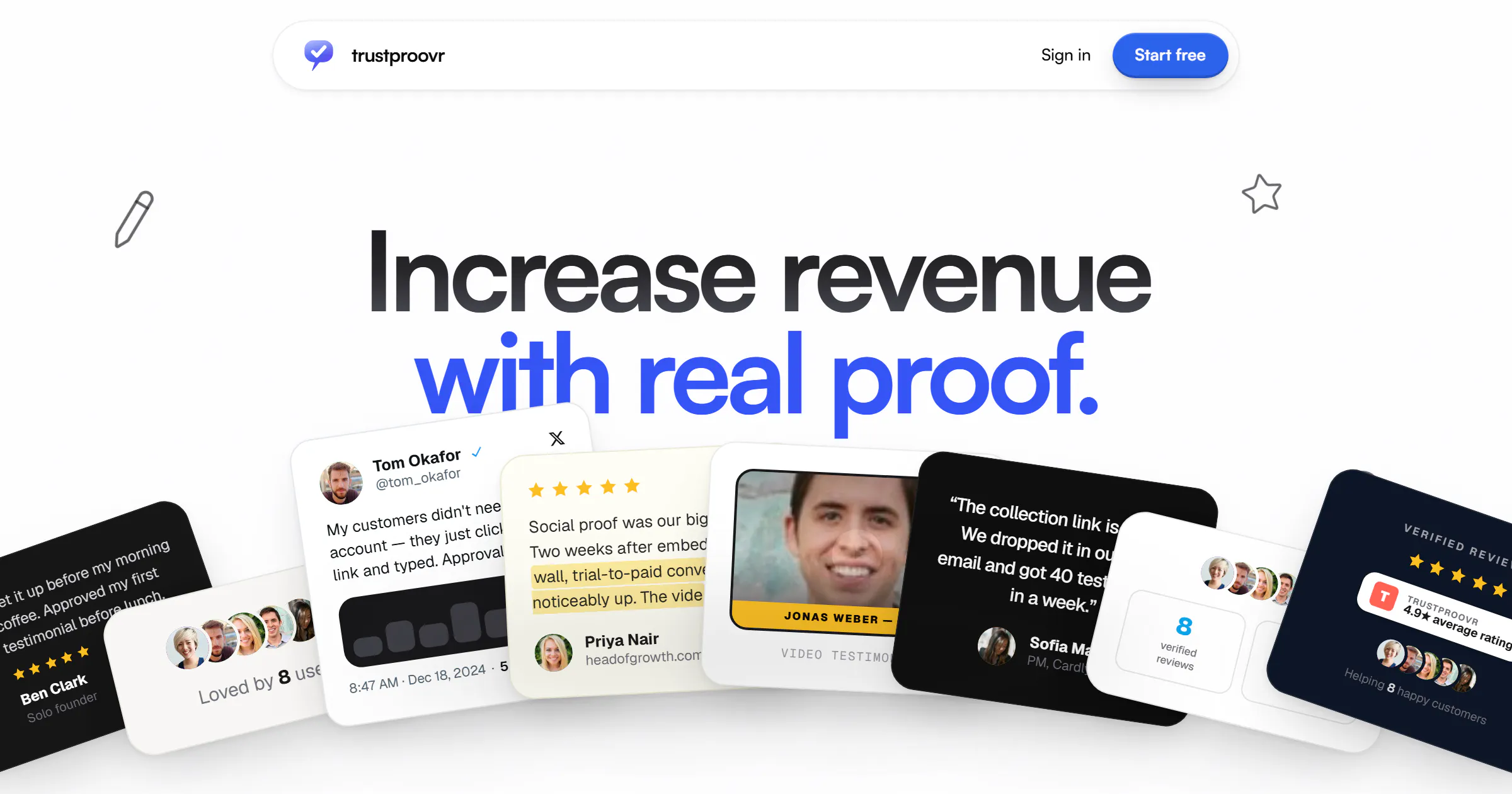 trustproovr gallery image