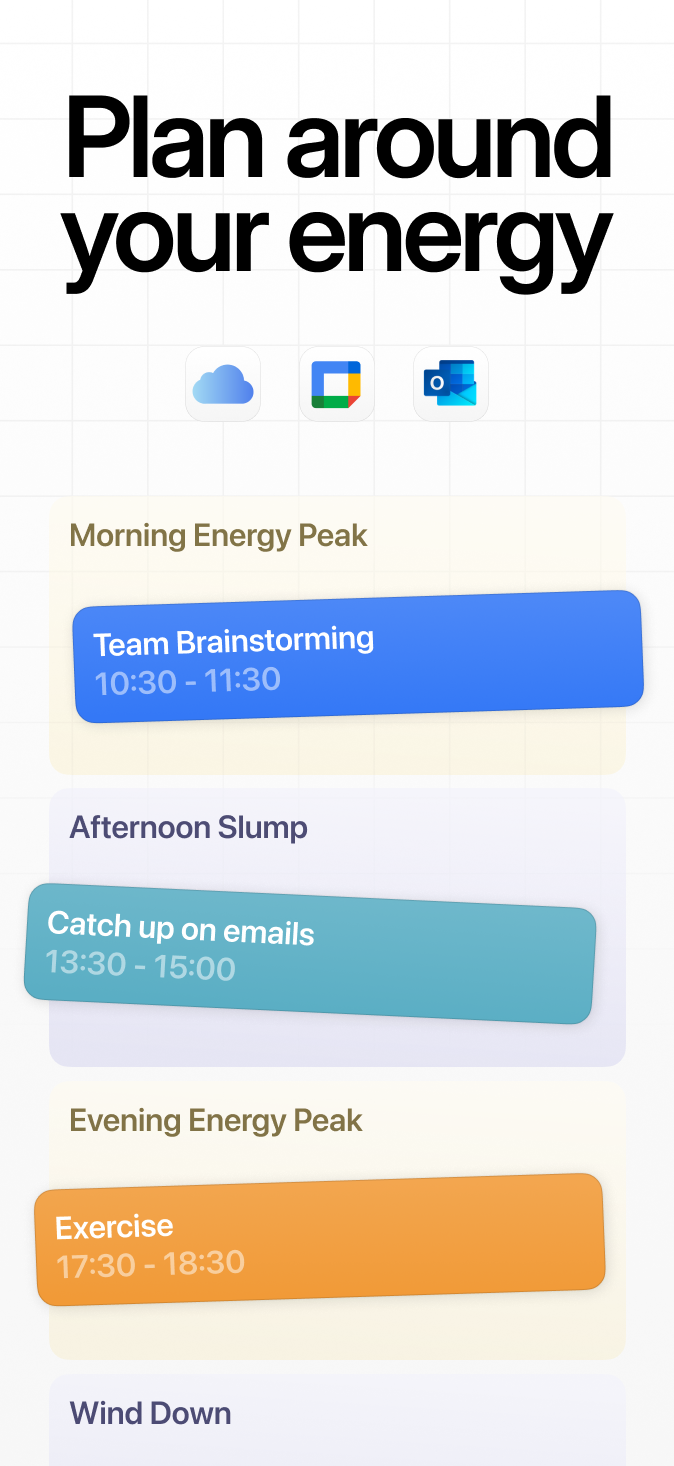 Peaks - Screenshot 5 showing product features and functionality