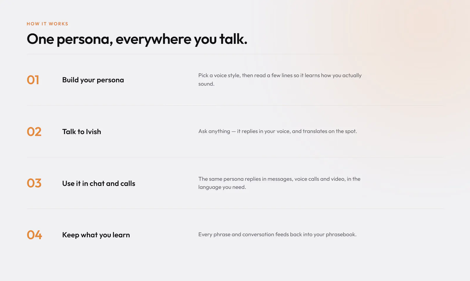 VerbX: AI Translate & Chat screenshot 7