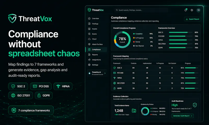 ThreatVox screenshot 7