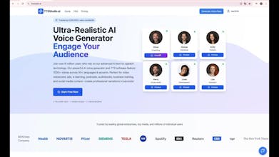 TTSStudio.ai gallery image