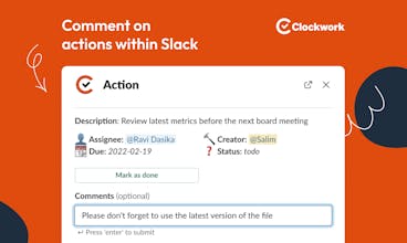 Clockwork gallery image