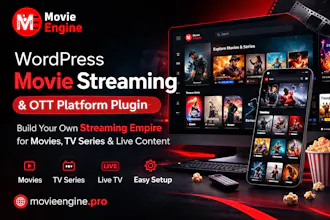 Movie Engine gallery image