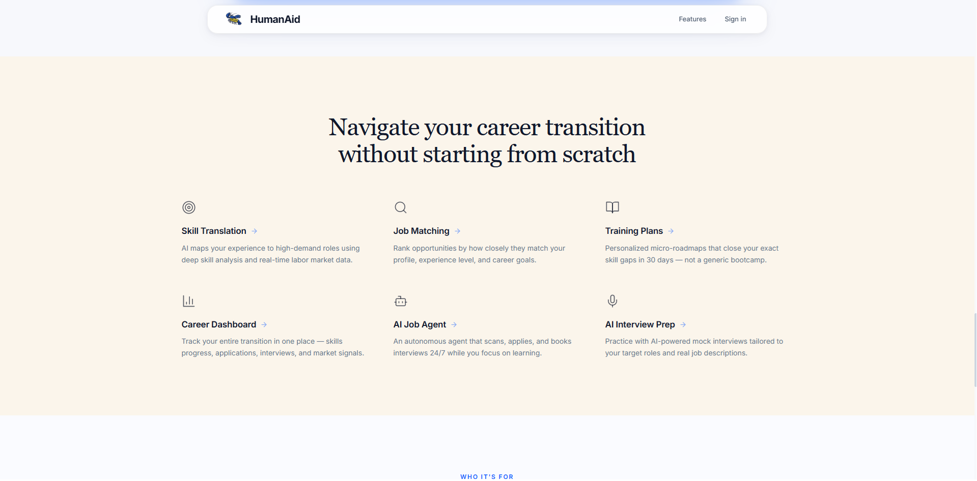 Humanaid gallery image