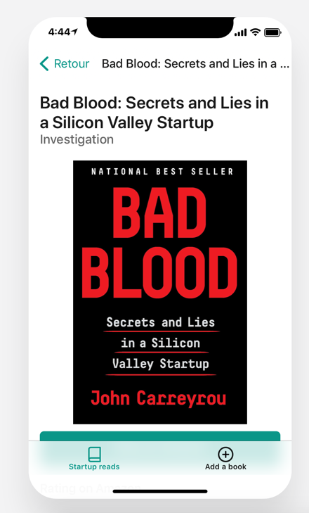 Startup Reads gallery image