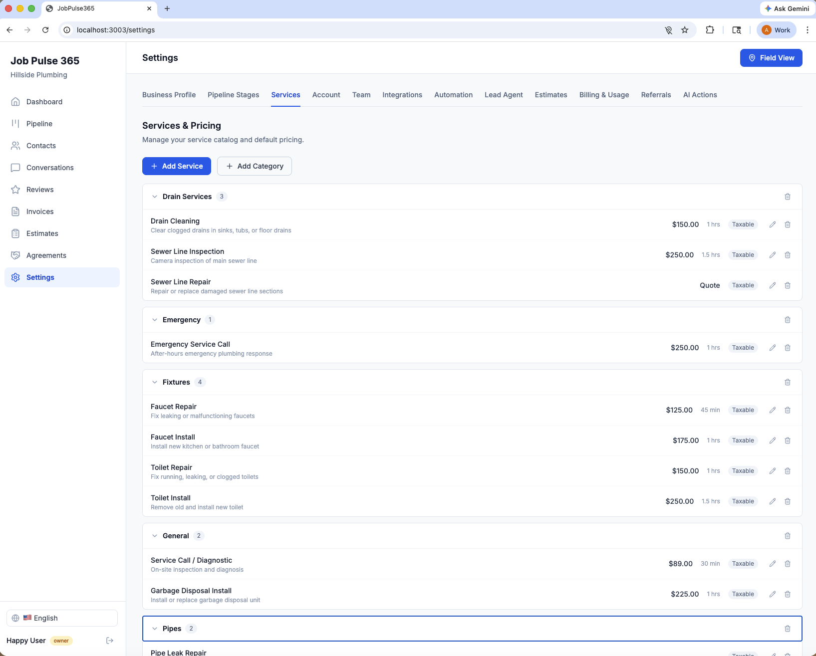 JobPulse365 gallery image