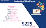 VPS Mail Servers - Dedicated SMTP Server image