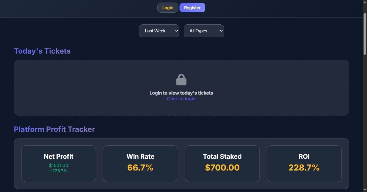 James King Tips gallery image