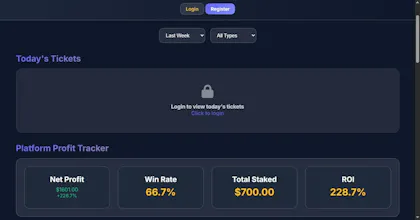 James King Tips gallery image
