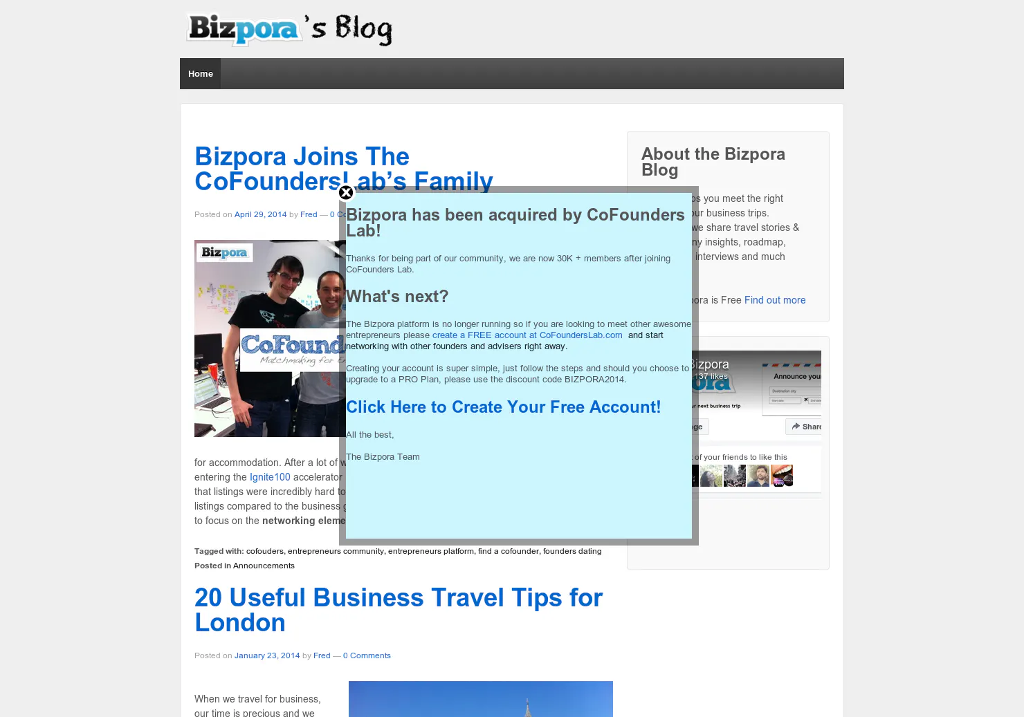 Bizpora