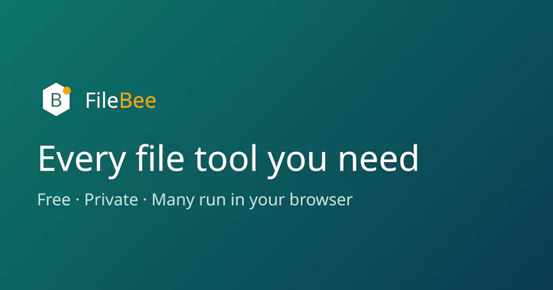 FileBee screenshot 1