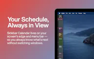 Sidebar Calendar