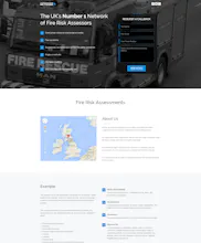 Fire Risk Assessment Network gallery image