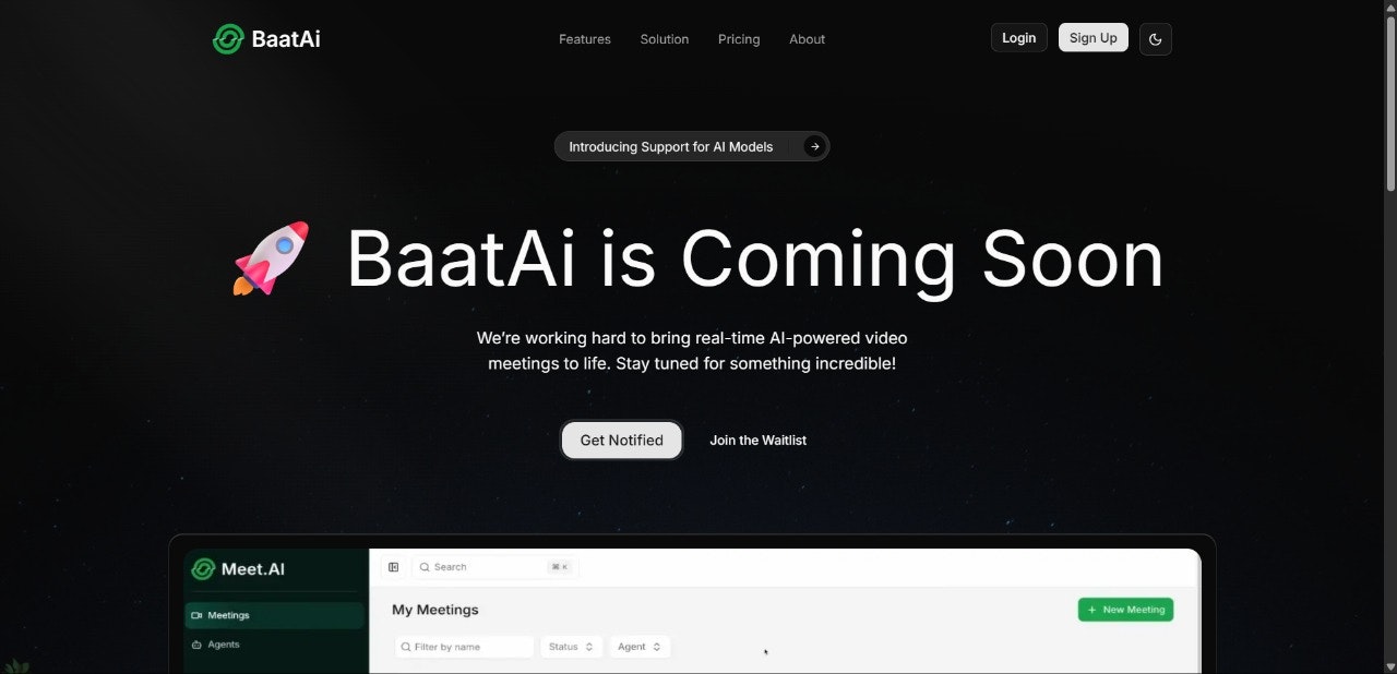 BaatAi media 2