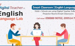 English language lab / Digital Teacher media 3