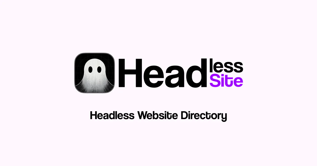 Headless Site Directory
