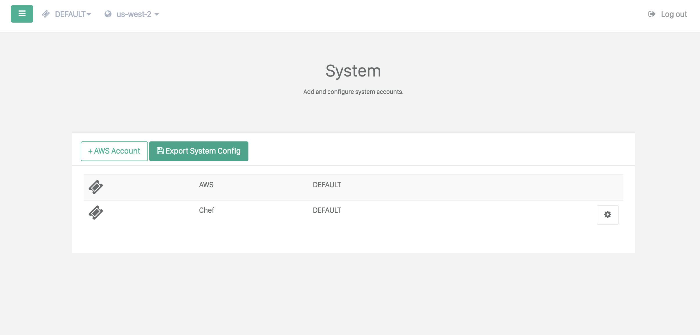 CloudSu gallery image