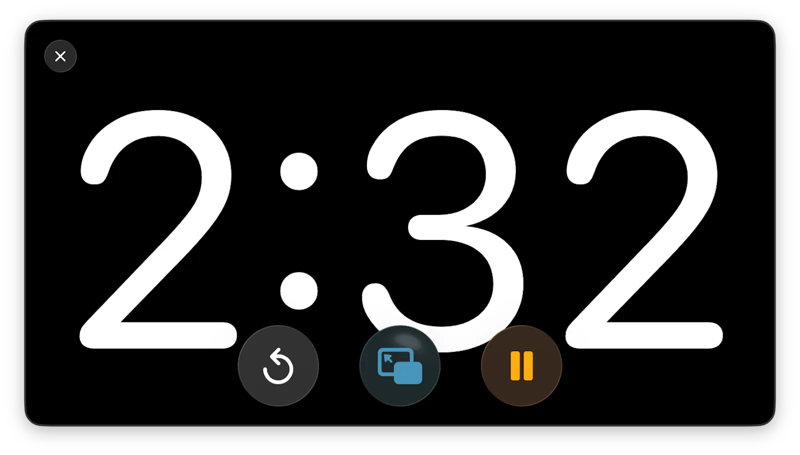 Pop Out Timer screenshot 4