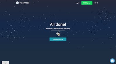 Free Email Verification and List Cleaning gallery image