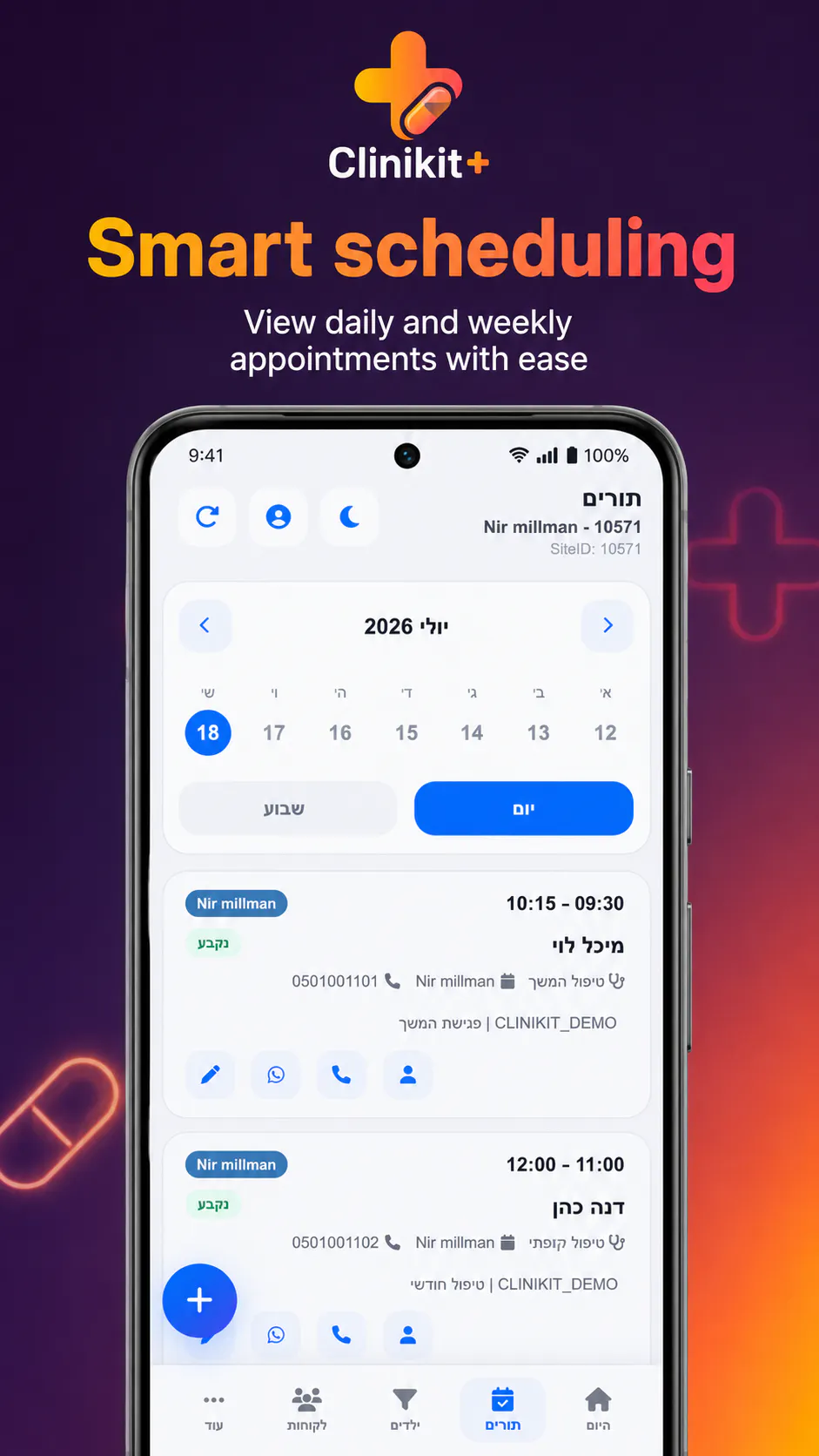 Clinikit+ for Clinics gallery image