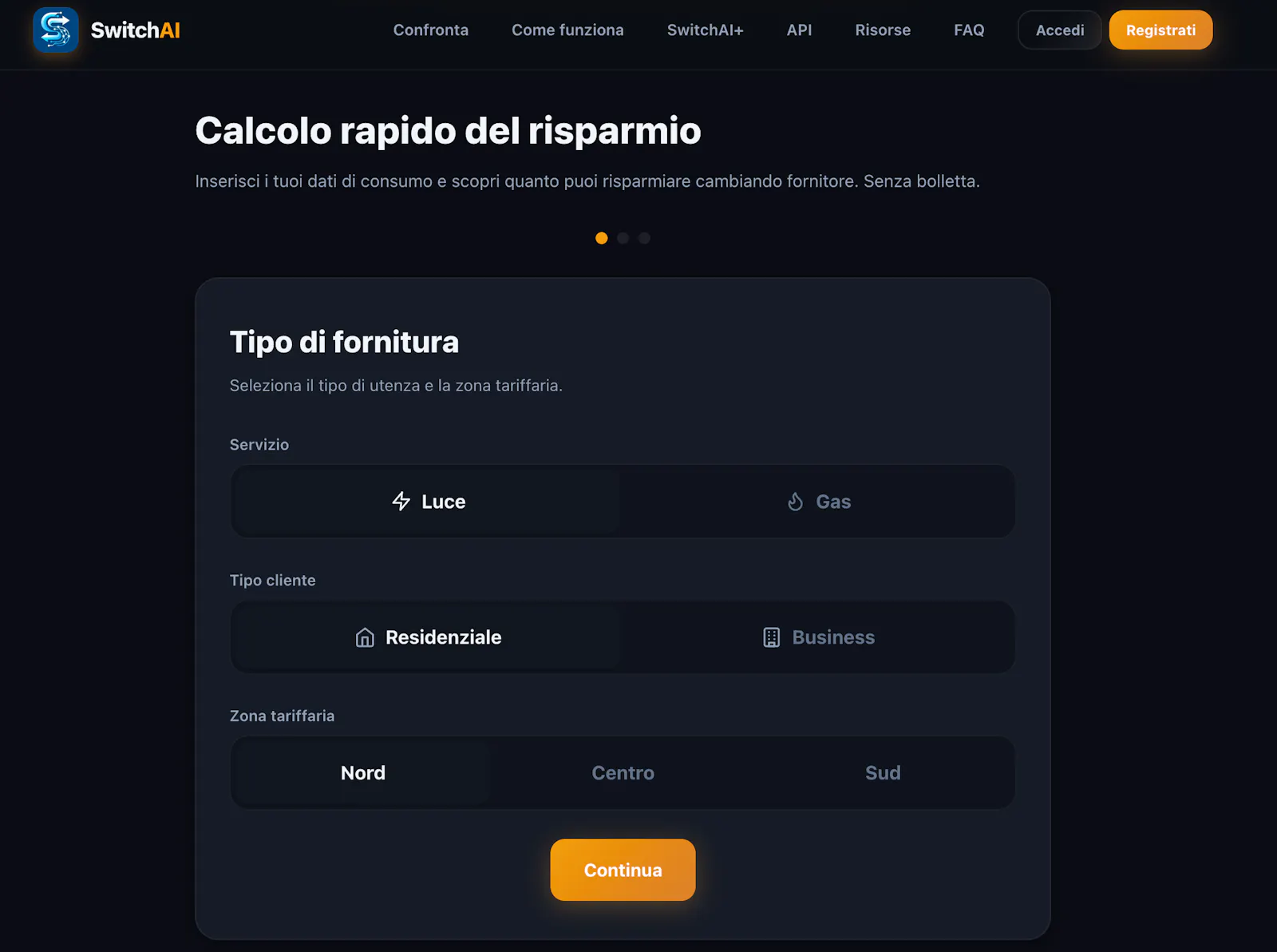SwitchAI screenshot 2
