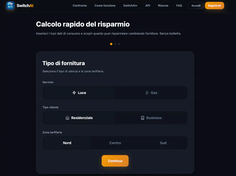 SwitchAI screenshot 2