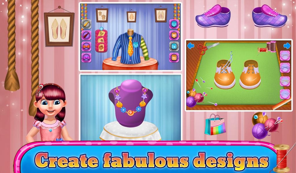 Complete all new boutique makeover activities... gallery image