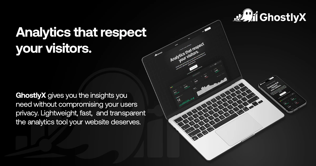 GhostlyX screenshot 2