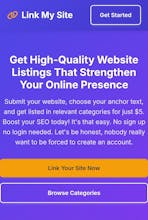 Link My Site gallery image