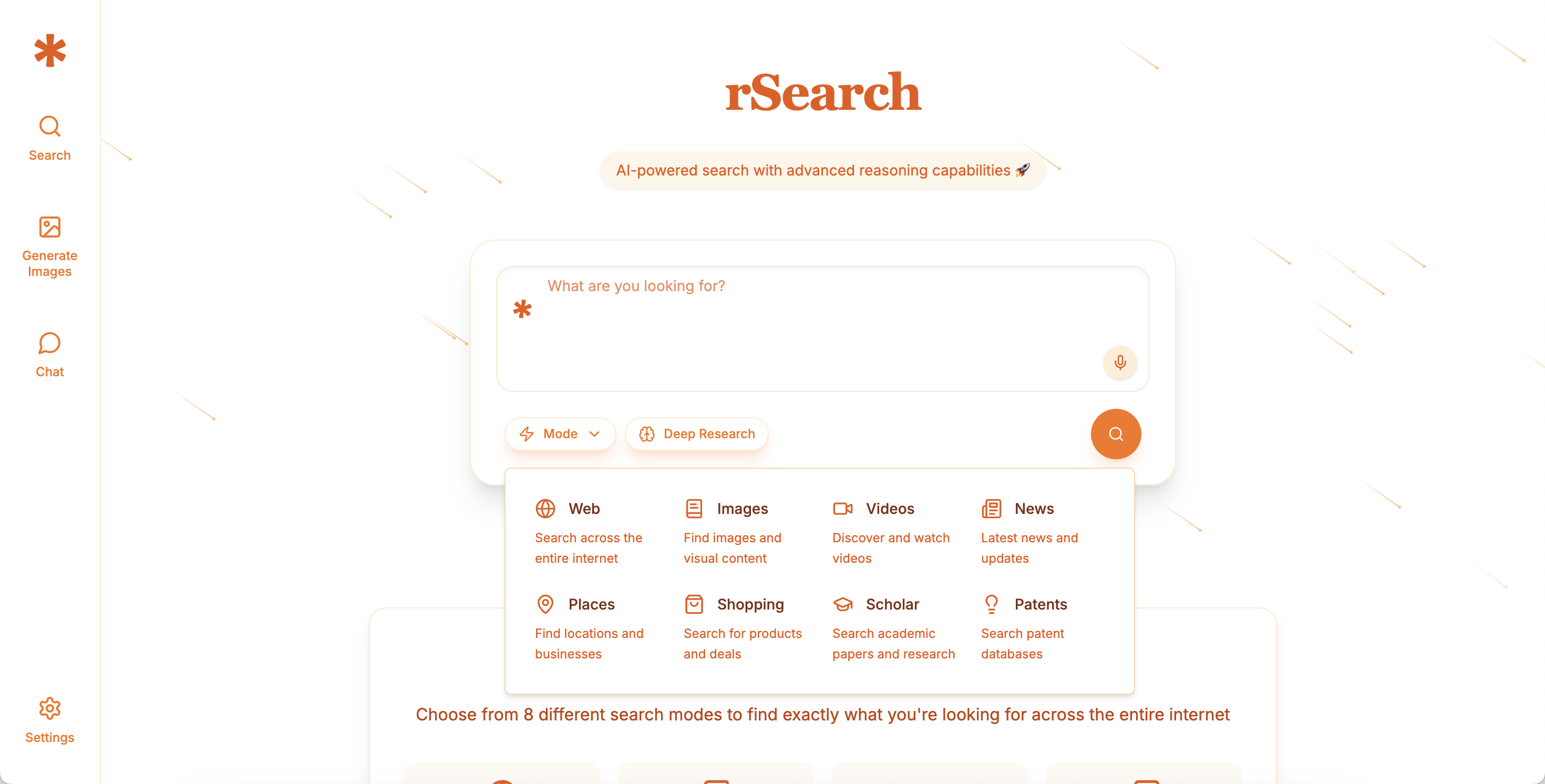 rSearch