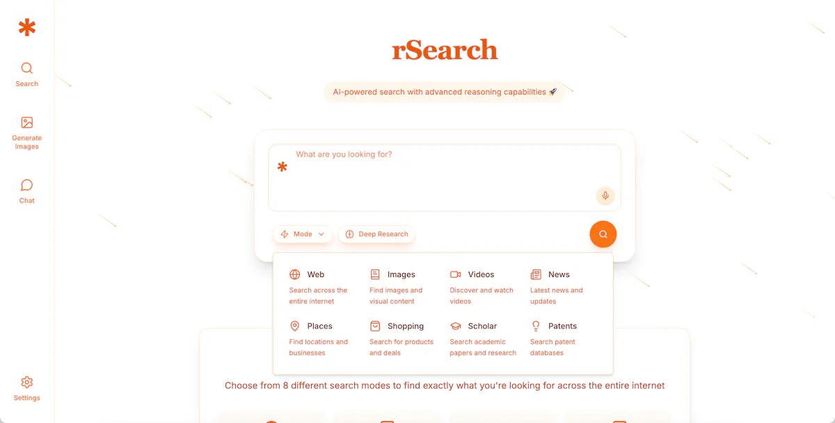 rSearch