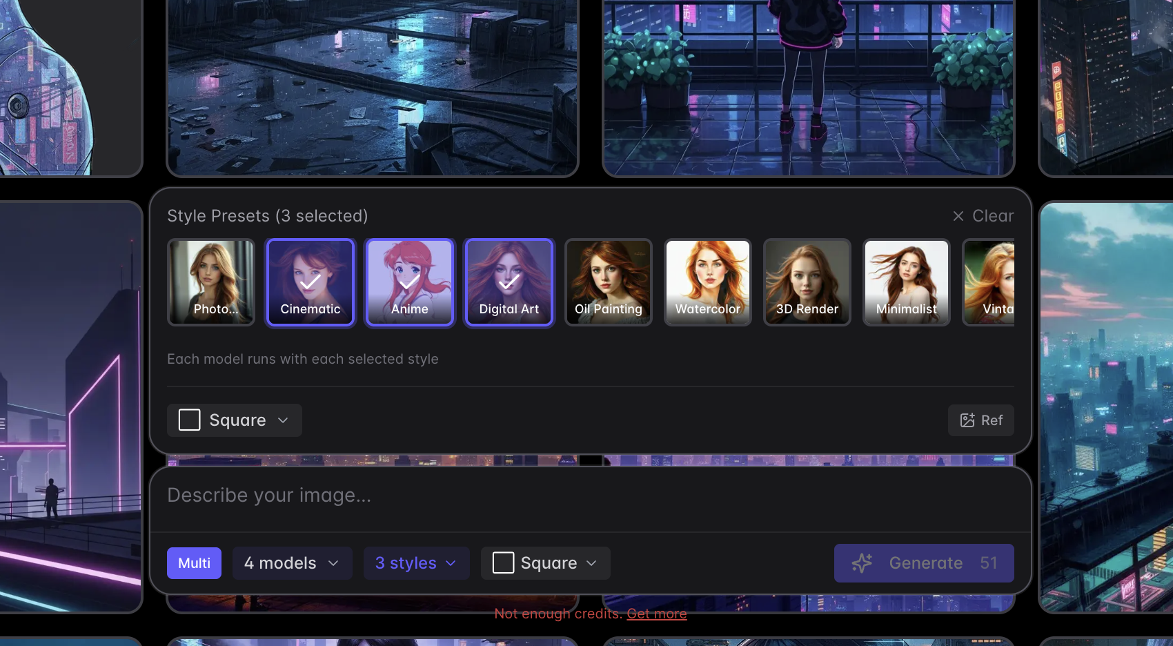 Photo Studio AI gallery image