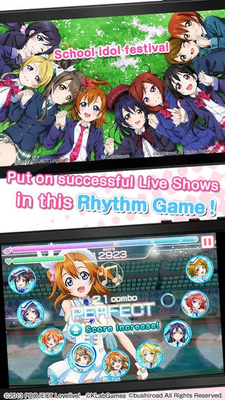 Love Live School Idol Festival gallery image