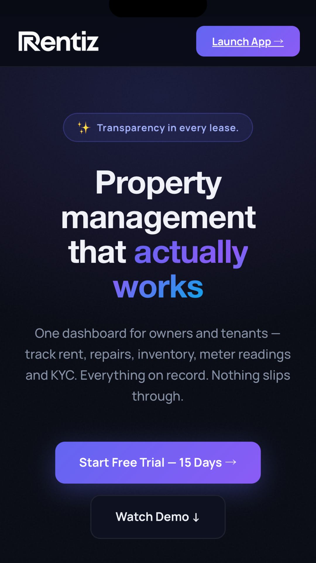 Rentiz gallery image