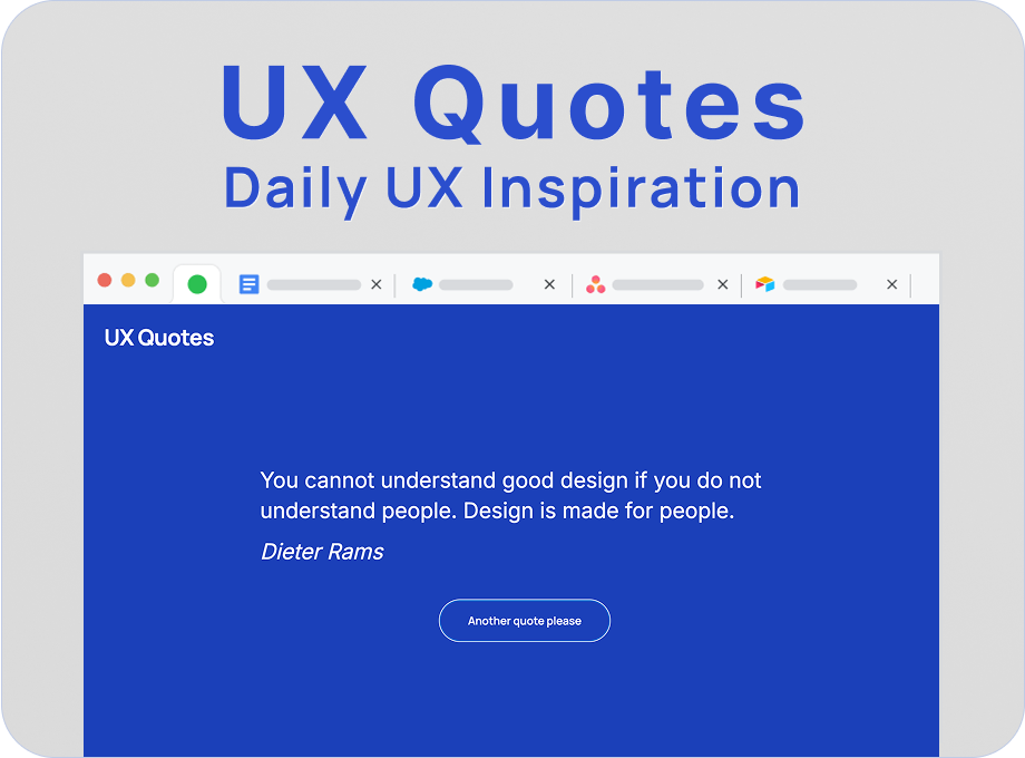 UX Quotes gallery image