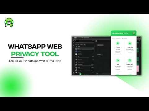 Privacy Extension for WhatsApp Web gallery image