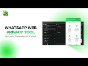 Privacy Extension for WhatsApp Web gallery image