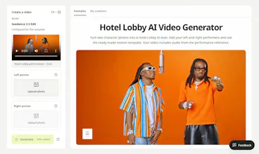 Motion Transfer gallery image
