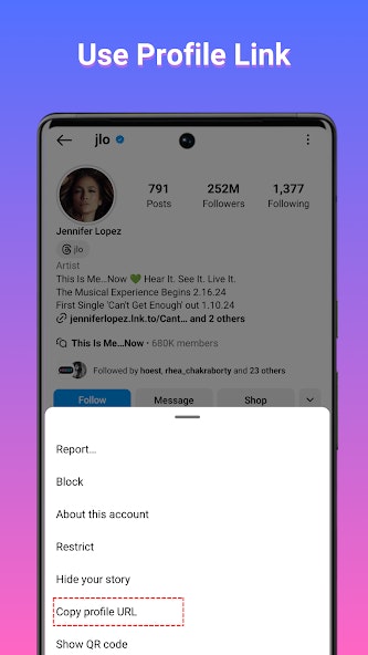 SaveStory App media 2
