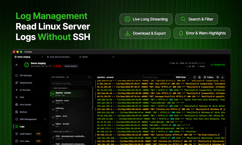 CtrlOps 1.0 screenshot 3