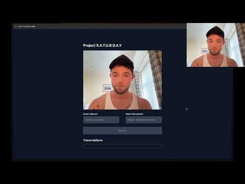 Project S.A.T.U.R.D.A.Y gallery image