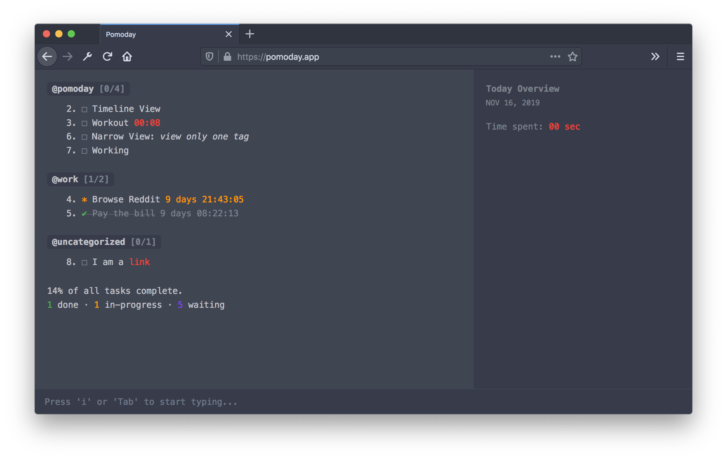 Pomoday gallery image